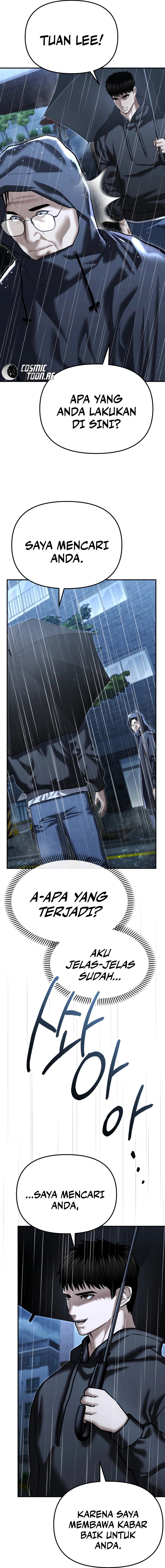 The Cop Is Too Strong chapter 41