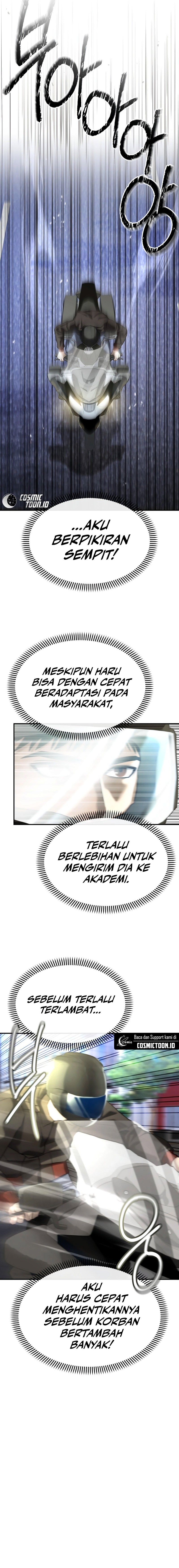 The Cop Is Too Strong chapter 44