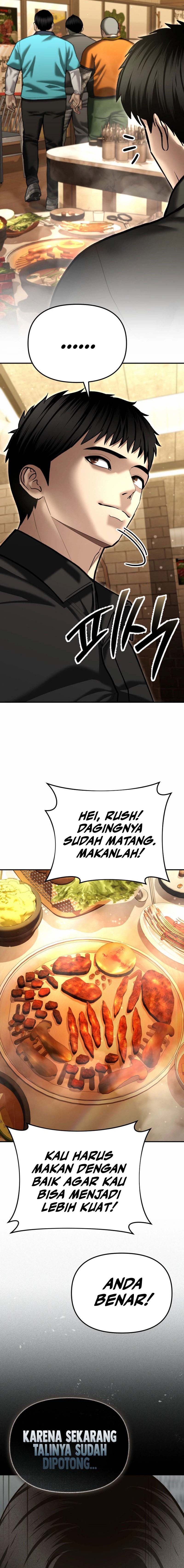 The Cop Is Too Strong chapter 53