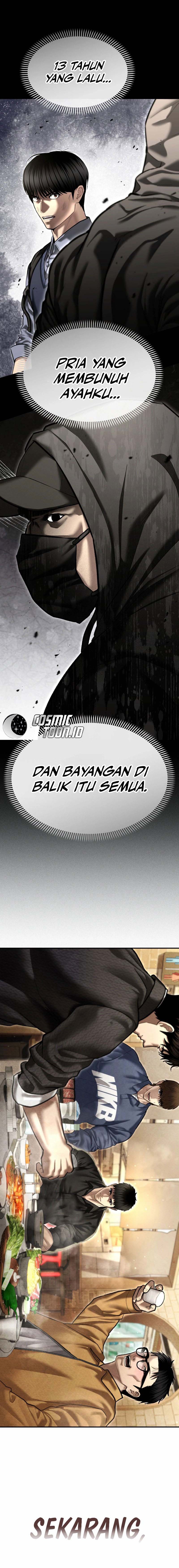 The Cop Is Too Strong chapter 53