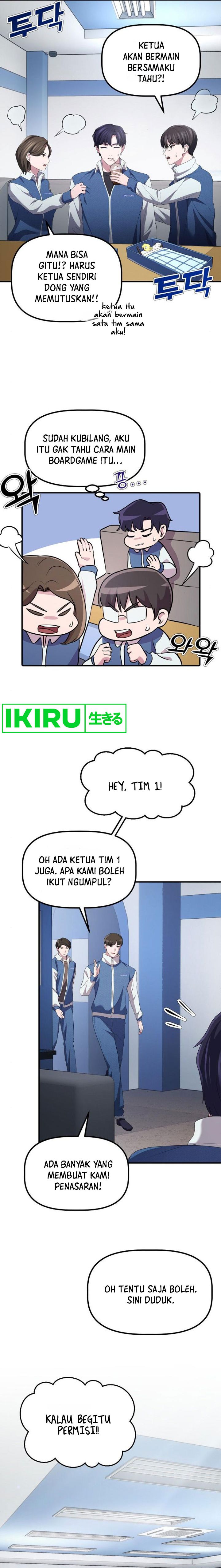 The Corporate Underdog Who Does Everything Right chapter 11