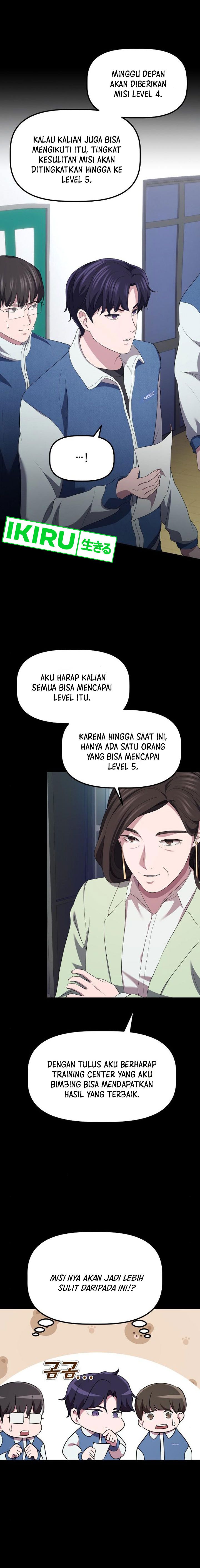 The Corporate Underdog Who Does Everything Right chapter 11