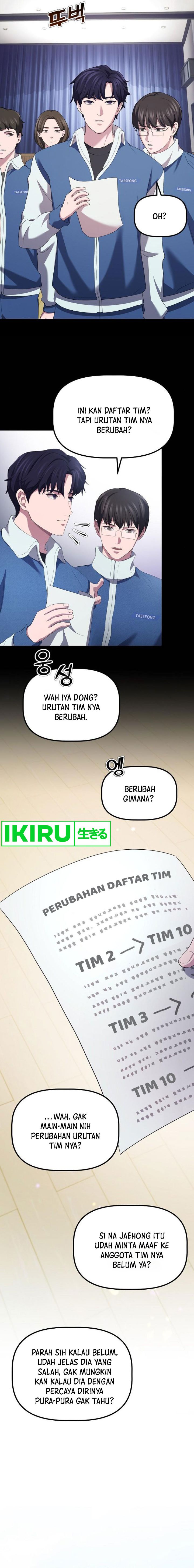 The Corporate Underdog Who Does Everything Right chapter 11