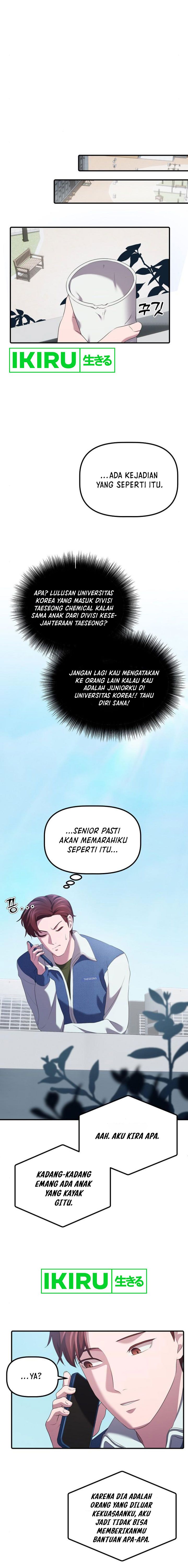 The Corporate Underdog Who Does Everything Right chapter 11