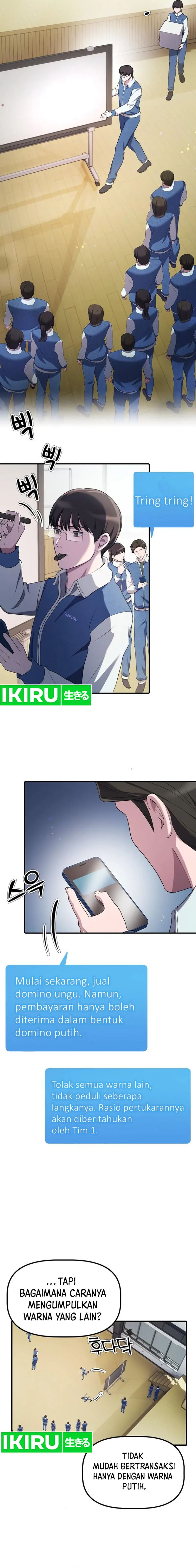 The Corporate Underdog Who Does Everything Right chapter 14
