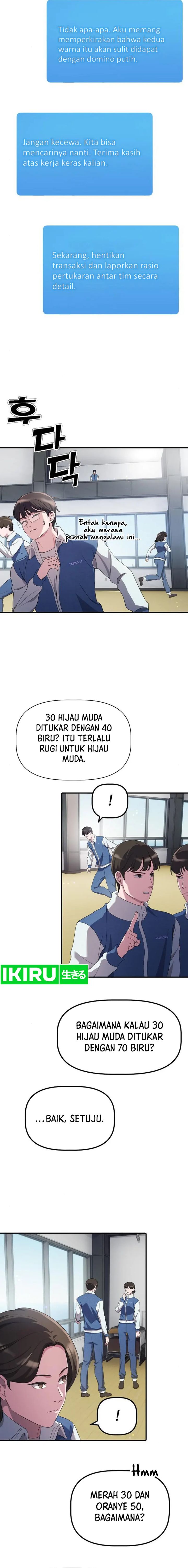 The Corporate Underdog Who Does Everything Right chapter 14