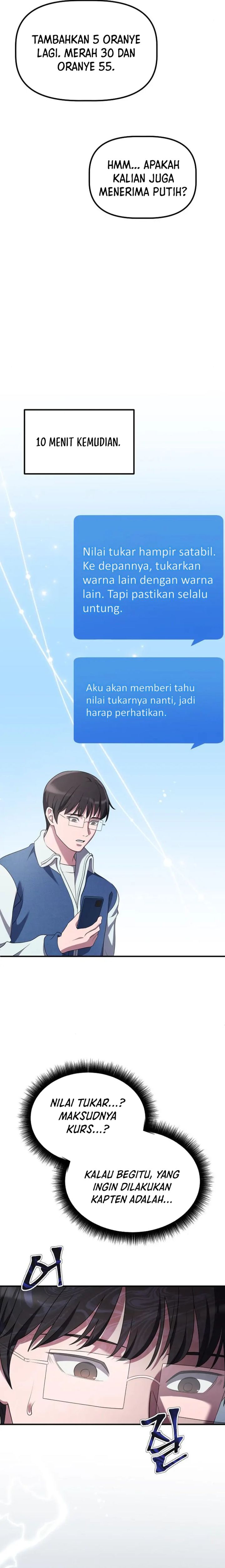 The Corporate Underdog Who Does Everything Right chapter 14