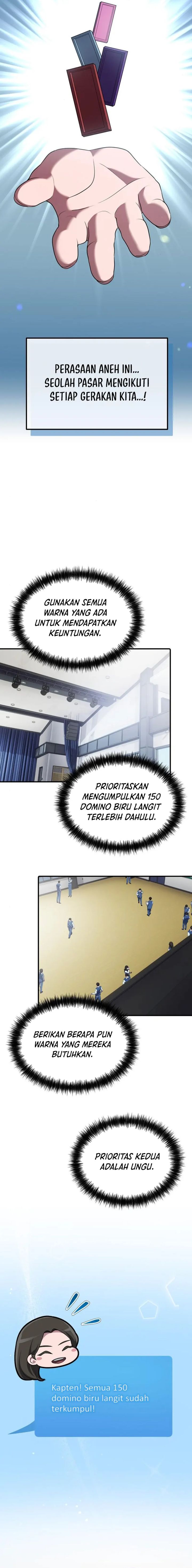 The Corporate Underdog Who Does Everything Right chapter 14
