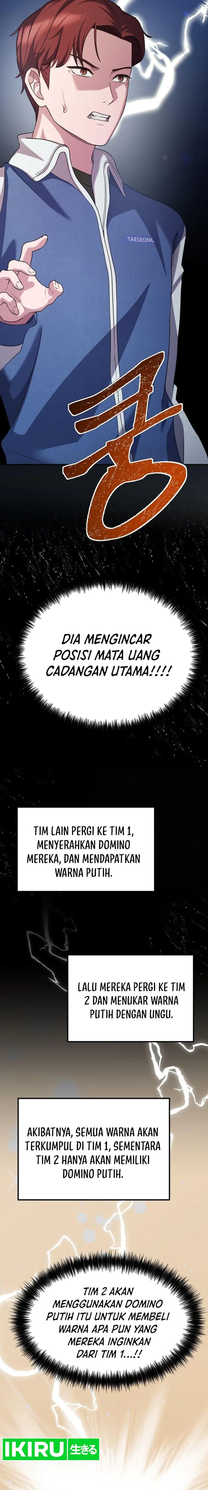 The Corporate Underdog Who Does Everything Right chapter 14