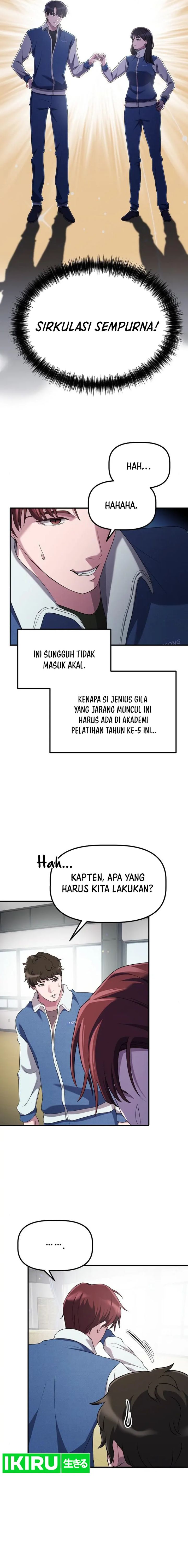 The Corporate Underdog Who Does Everything Right chapter 14