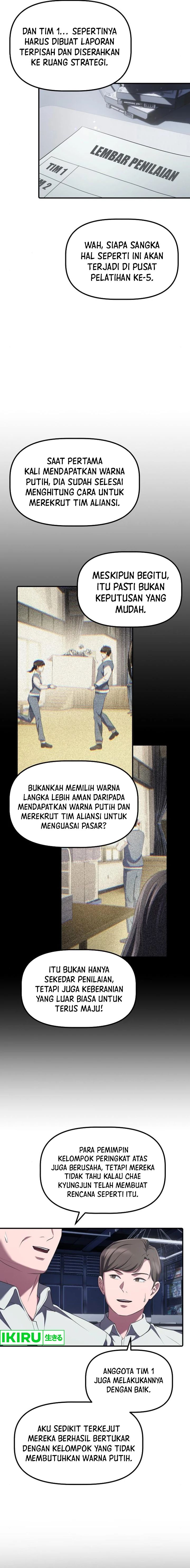 The Corporate Underdog Who Does Everything Right chapter 15