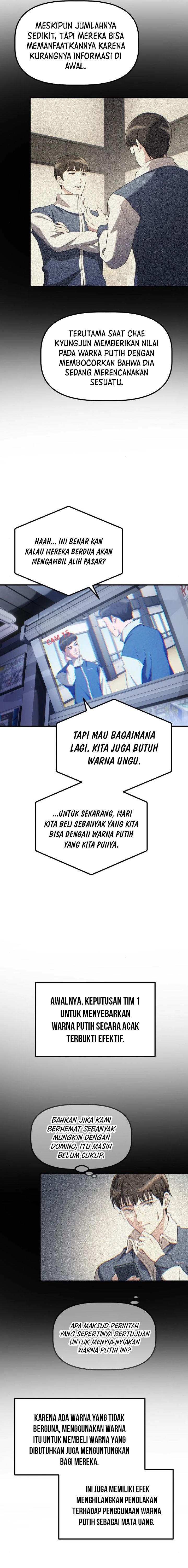 The Corporate Underdog Who Does Everything Right chapter 15
