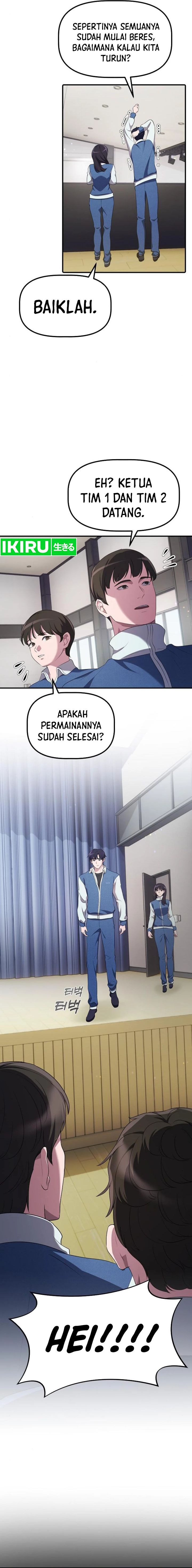The Corporate Underdog Who Does Everything Right chapter 15