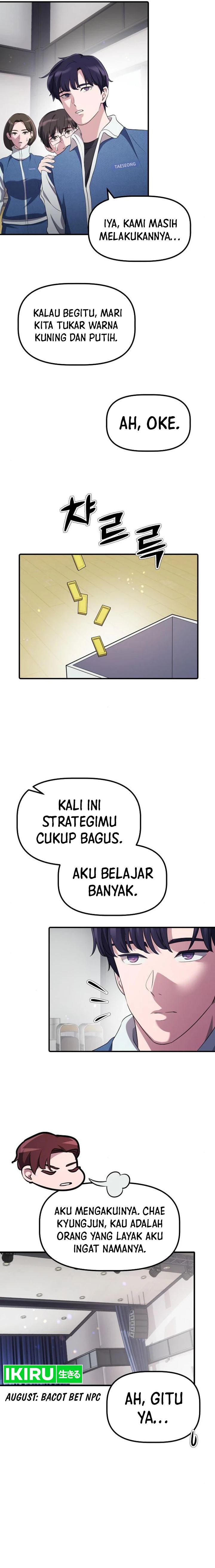 The Corporate Underdog Who Does Everything Right chapter 15