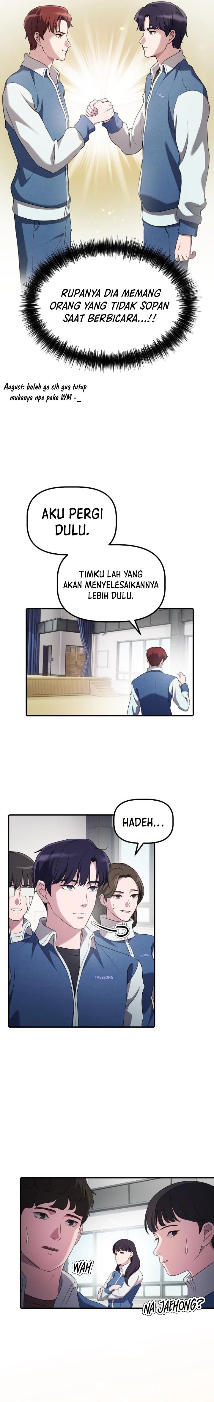 The Corporate Underdog Who Does Everything Right chapter 15