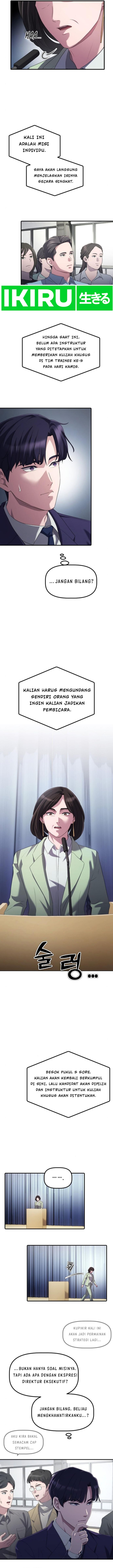 The Corporate Underdog Who Does Everything Right chapter 18