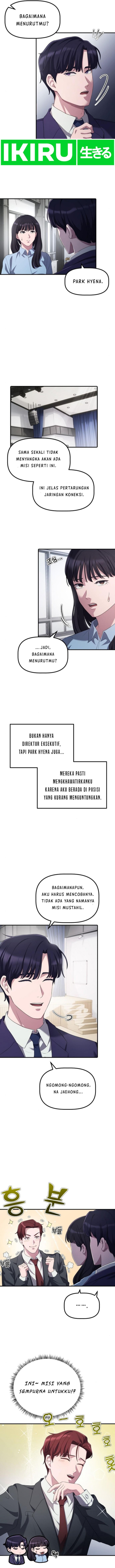 The Corporate Underdog Who Does Everything Right chapter 18