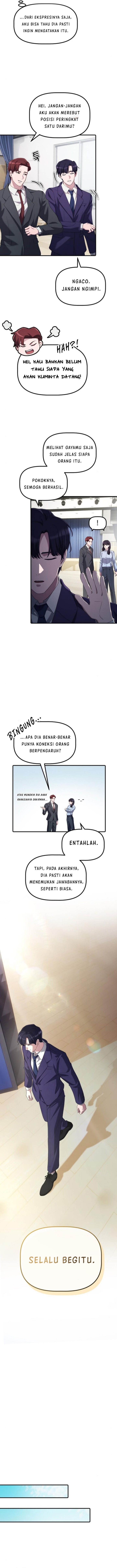 The Corporate Underdog Who Does Everything Right chapter 18