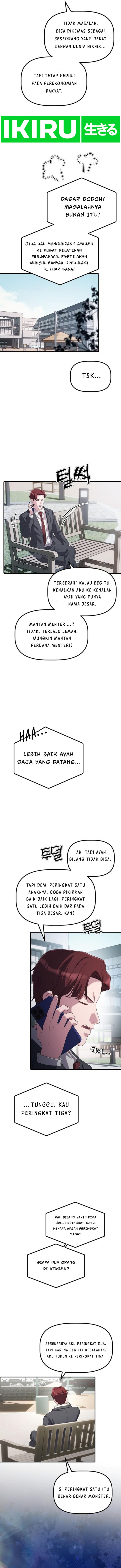 The Corporate Underdog Who Does Everything Right chapter 18