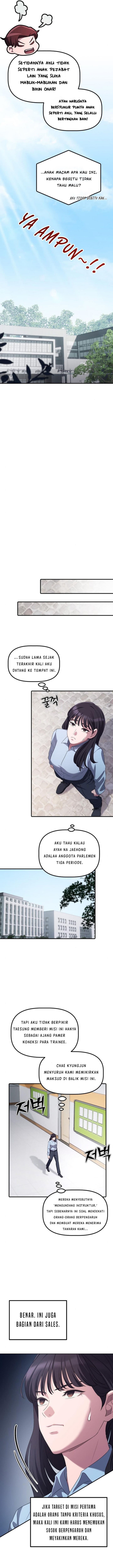 The Corporate Underdog Who Does Everything Right chapter 18