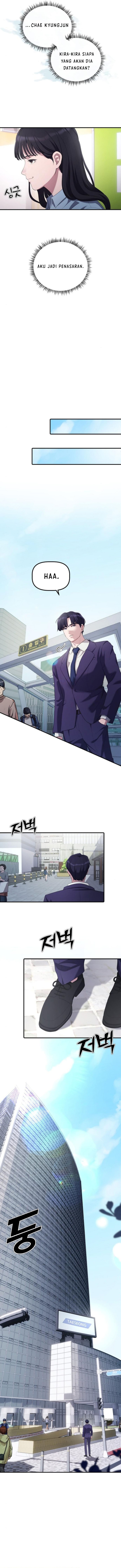 The Corporate Underdog Who Does Everything Right chapter 18