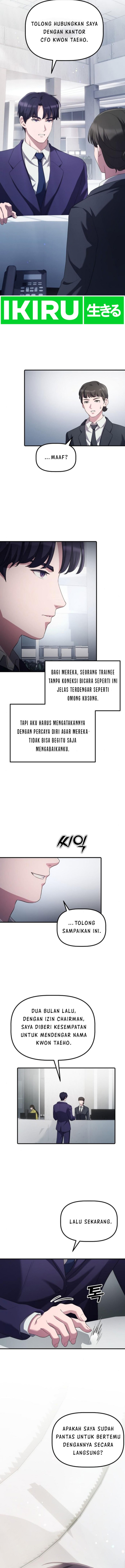 The Corporate Underdog Who Does Everything Right chapter 18