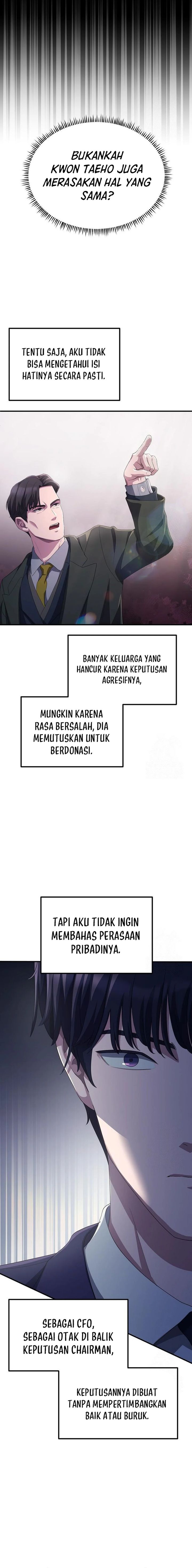 The Corporate Underdog Who Does Everything Right chapter 20