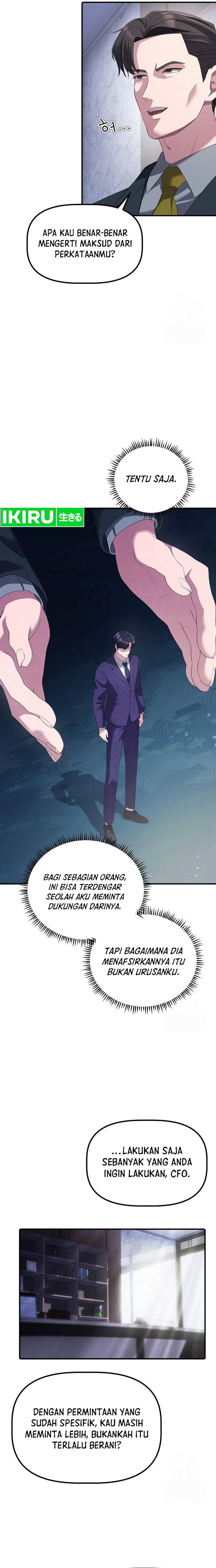 The Corporate Underdog Who Does Everything Right chapter 20