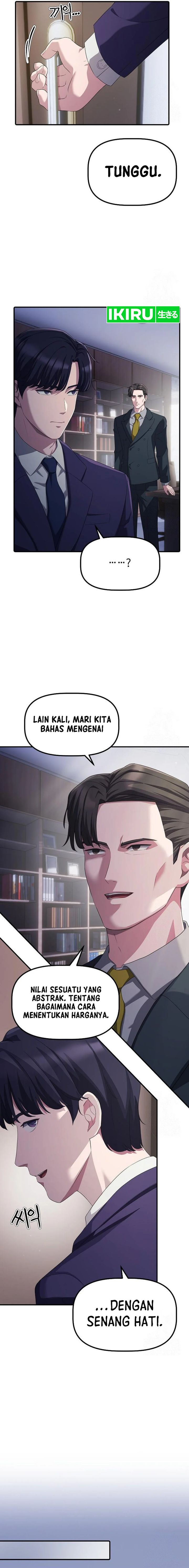 The Corporate Underdog Who Does Everything Right chapter 20
