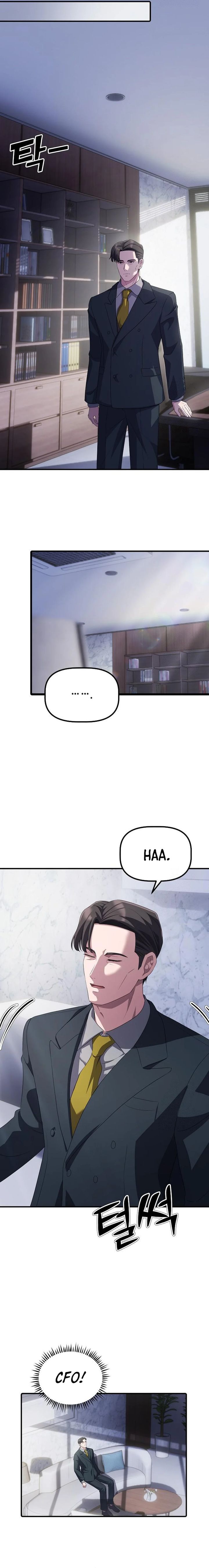 The Corporate Underdog Who Does Everything Right chapter 20
