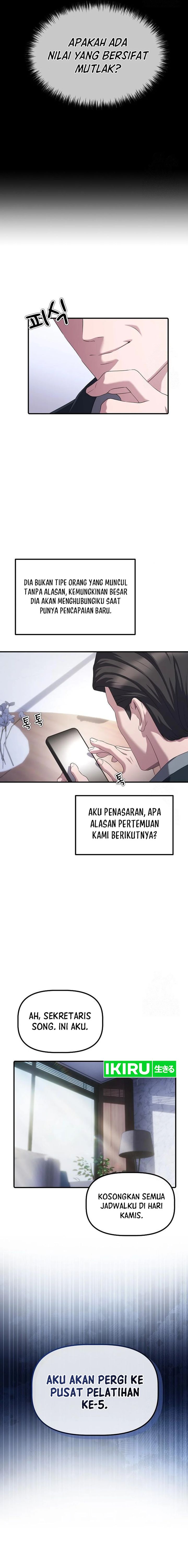 The Corporate Underdog Who Does Everything Right chapter 20