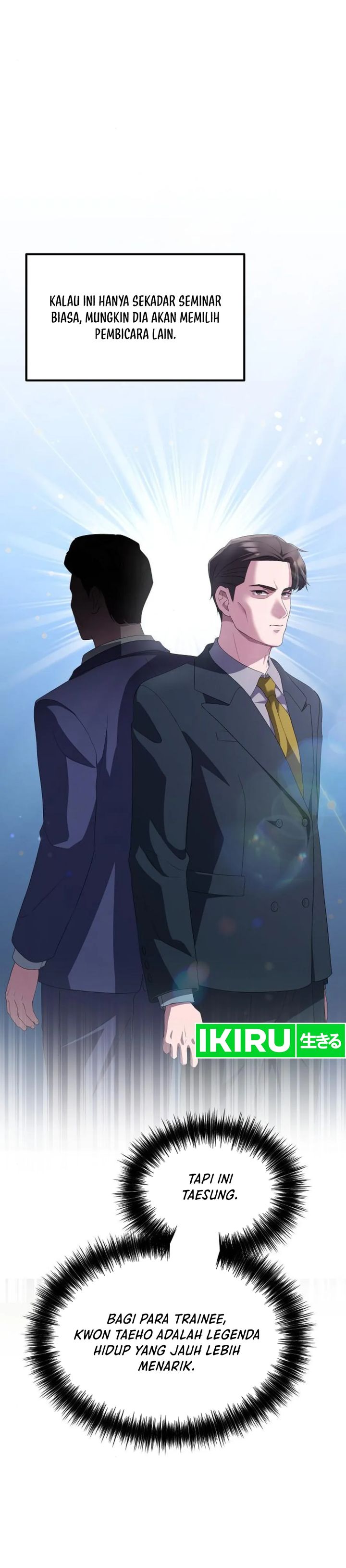 The Corporate Underdog Who Does Everything Right chapter 22