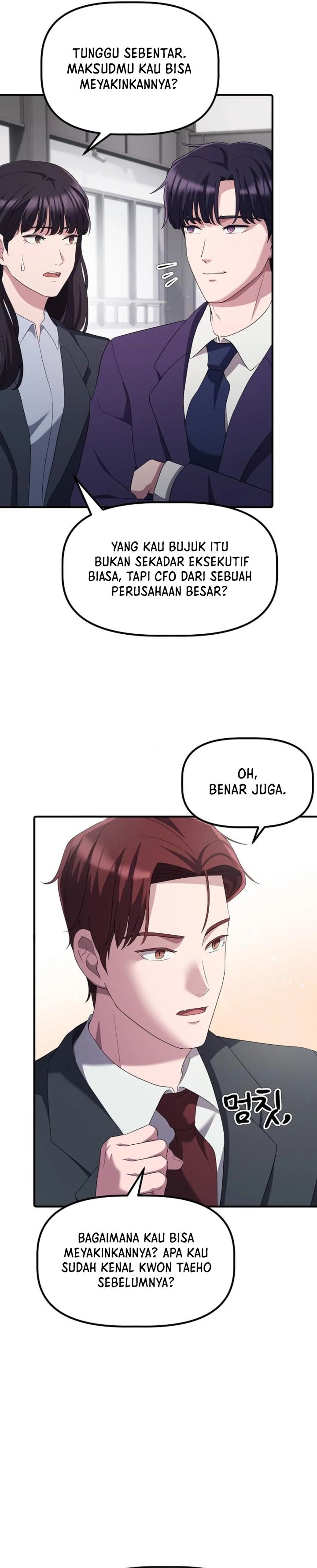 The Corporate Underdog Who Does Everything Right chapter 22