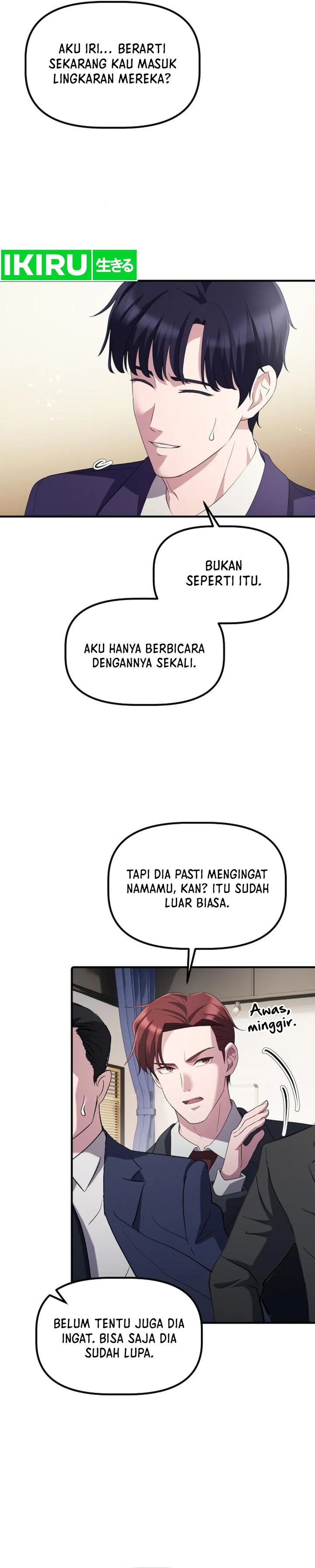 The Corporate Underdog Who Does Everything Right chapter 22