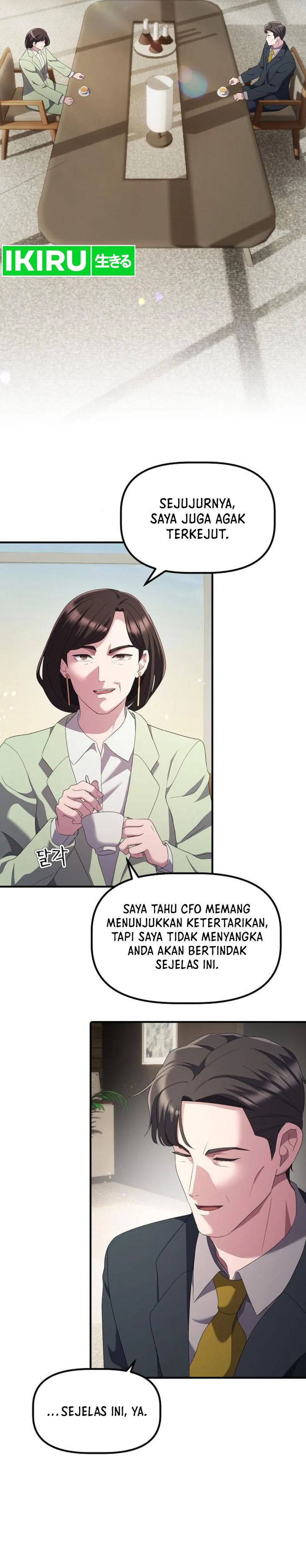 The Corporate Underdog Who Does Everything Right chapter 22