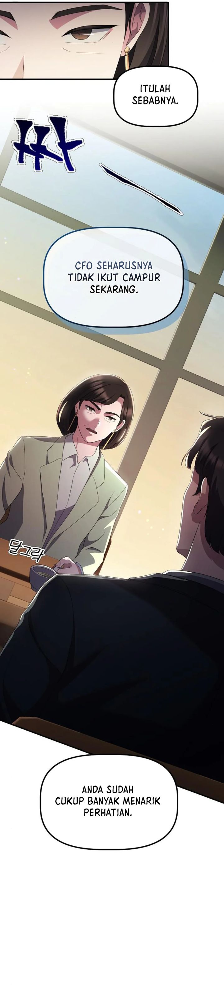 The Corporate Underdog Who Does Everything Right chapter 22
