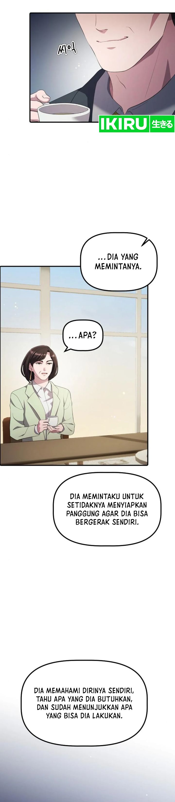 The Corporate Underdog Who Does Everything Right chapter 22