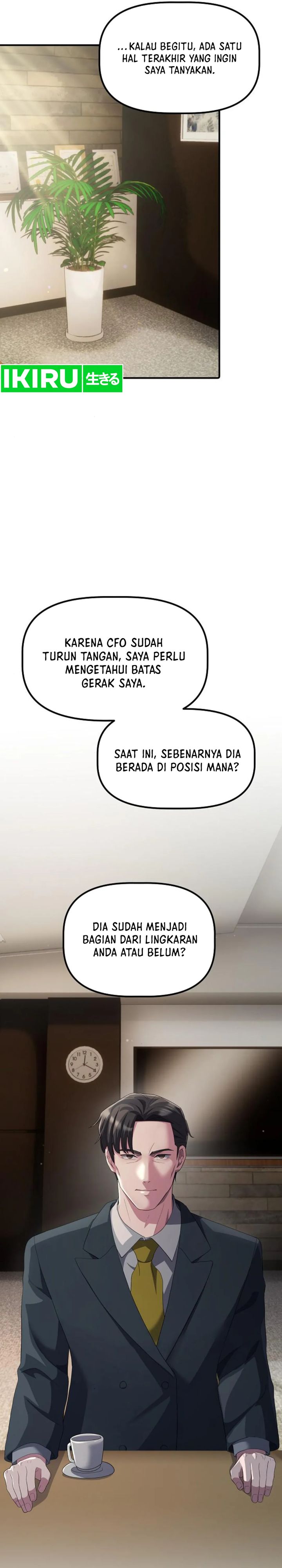 The Corporate Underdog Who Does Everything Right chapter 22
