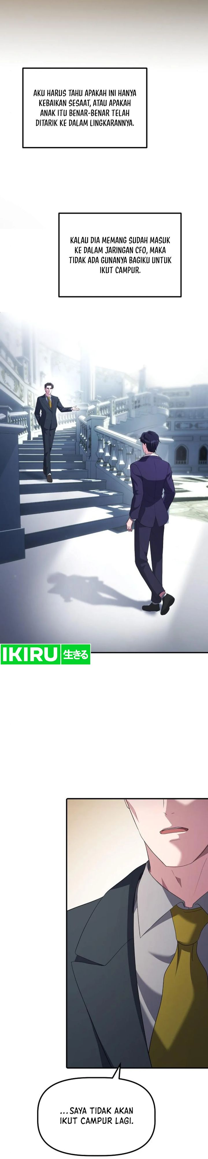 The Corporate Underdog Who Does Everything Right chapter 22