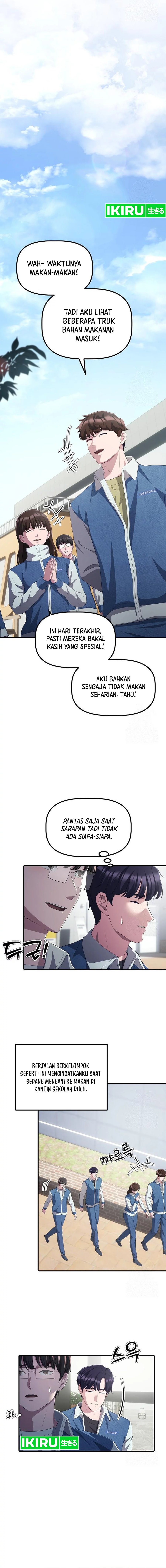The Corporate Underdog Who Does Everything Right chapter 24