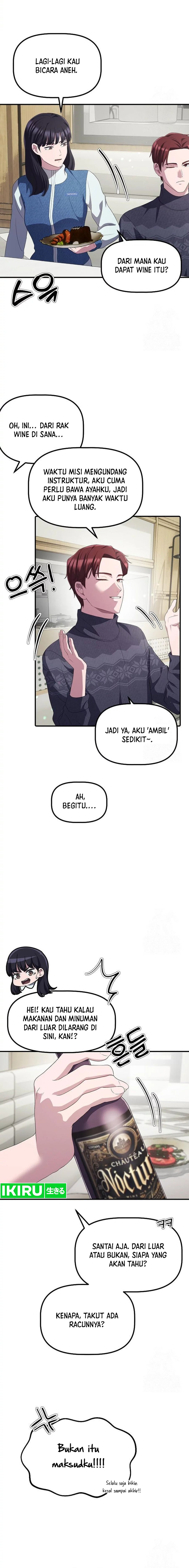 The Corporate Underdog Who Does Everything Right chapter 24