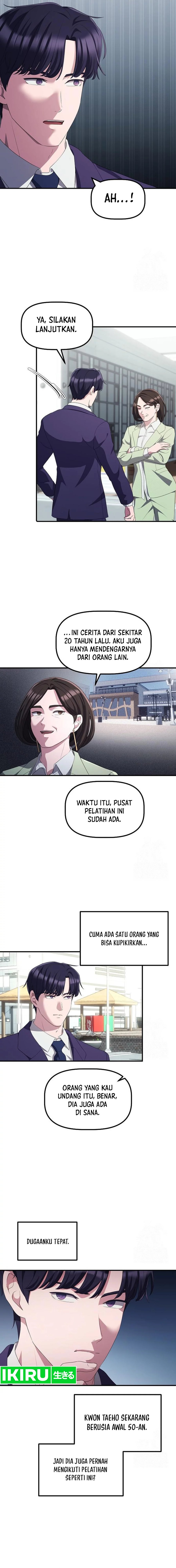 The Corporate Underdog Who Does Everything Right chapter 24