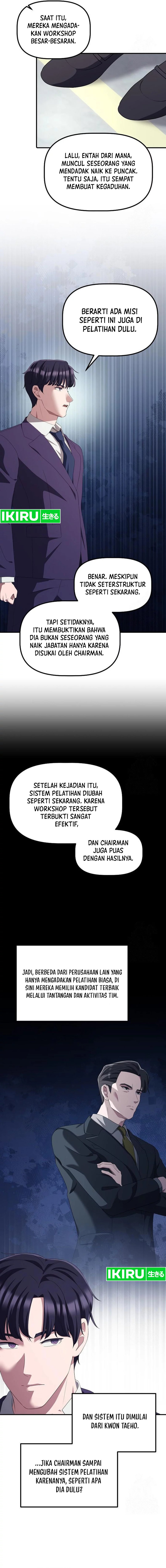 The Corporate Underdog Who Does Everything Right chapter 24