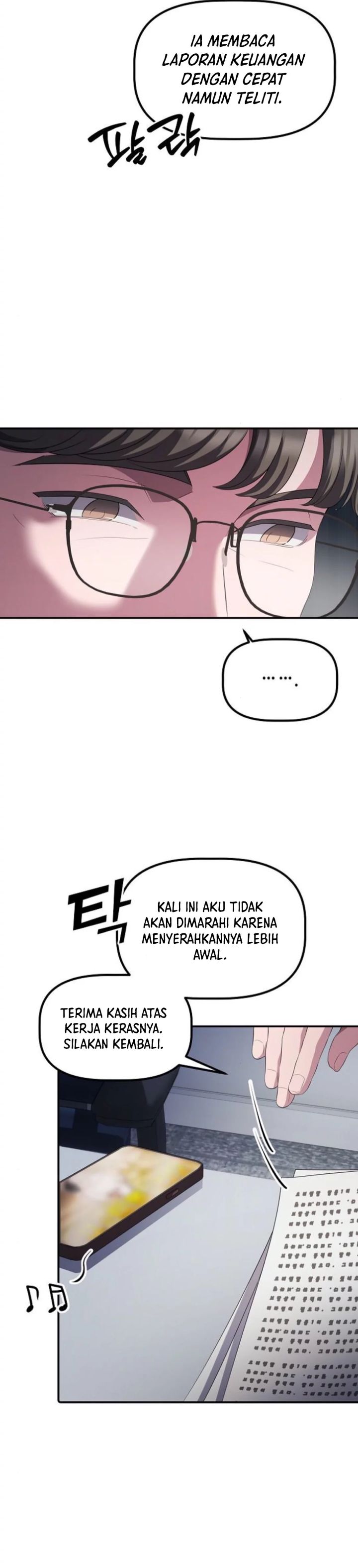 The Corporate Underdog Who Does Everything Right chapter 29