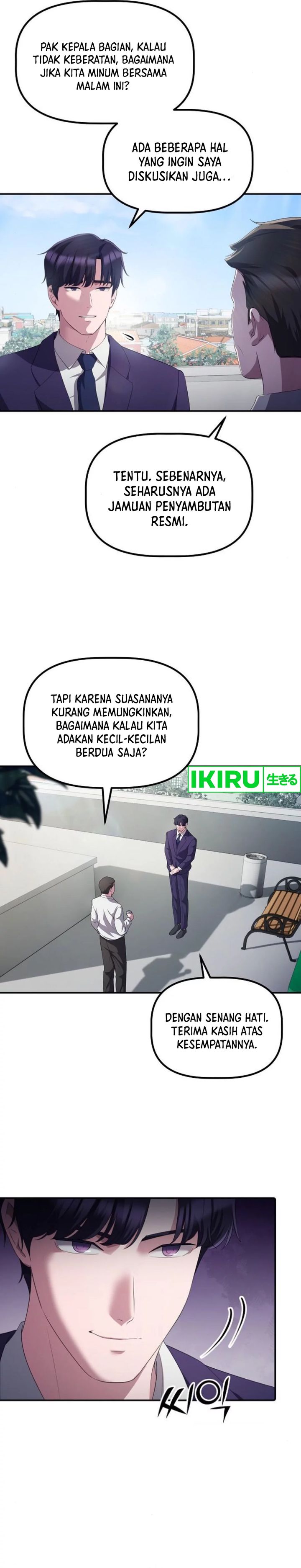 The Corporate Underdog Who Does Everything Right chapter 29