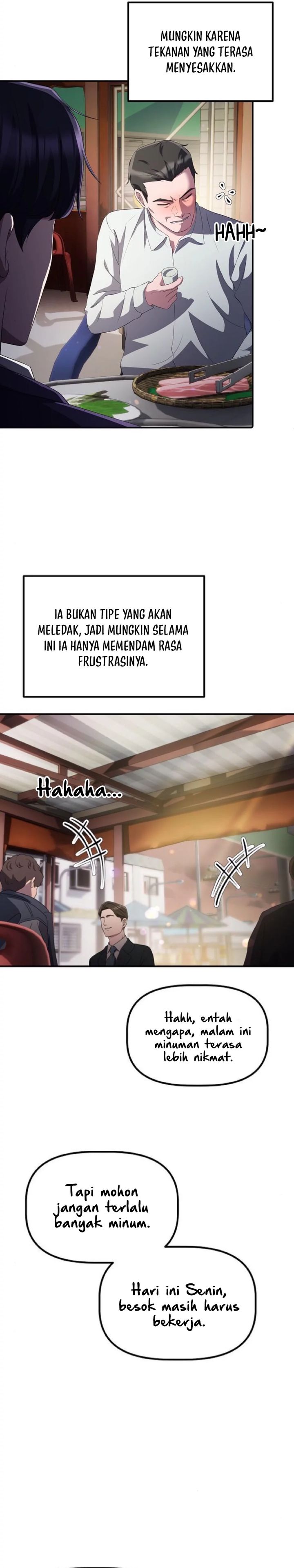 The Corporate Underdog Who Does Everything Right chapter 29