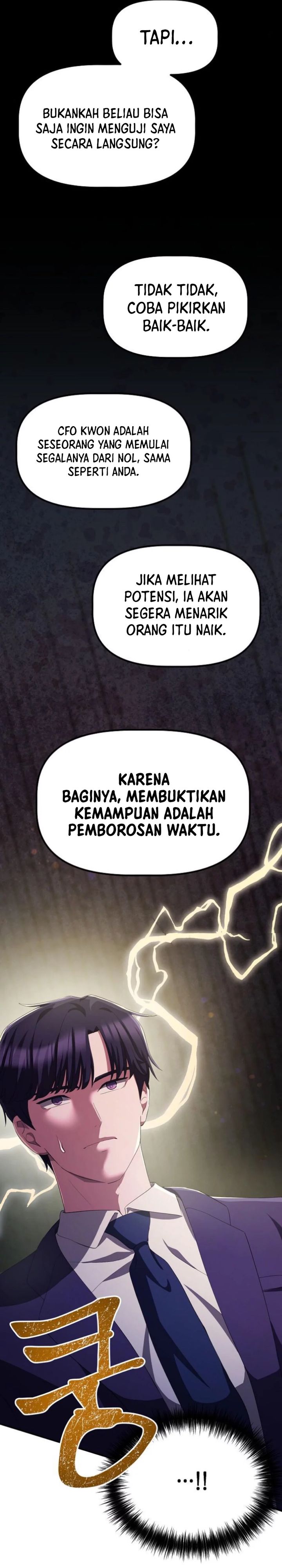 The Corporate Underdog Who Does Everything Right chapter 29