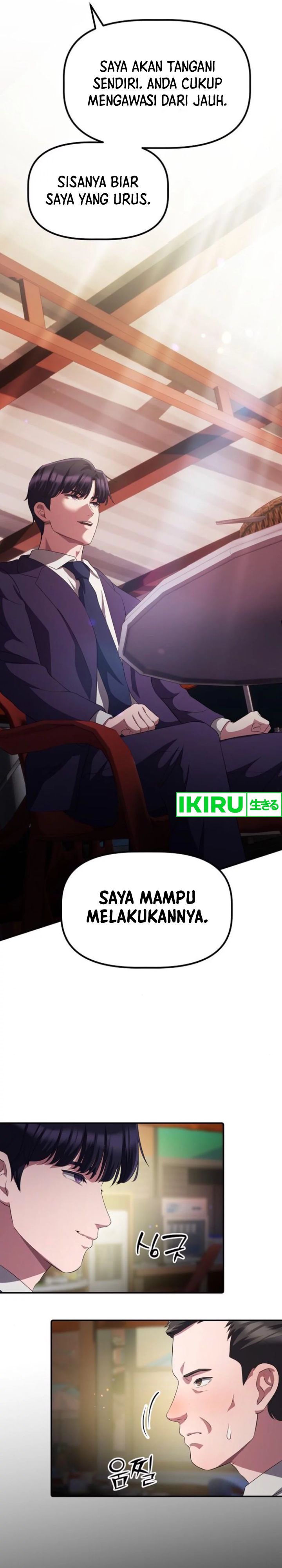 The Corporate Underdog Who Does Everything Right chapter 29