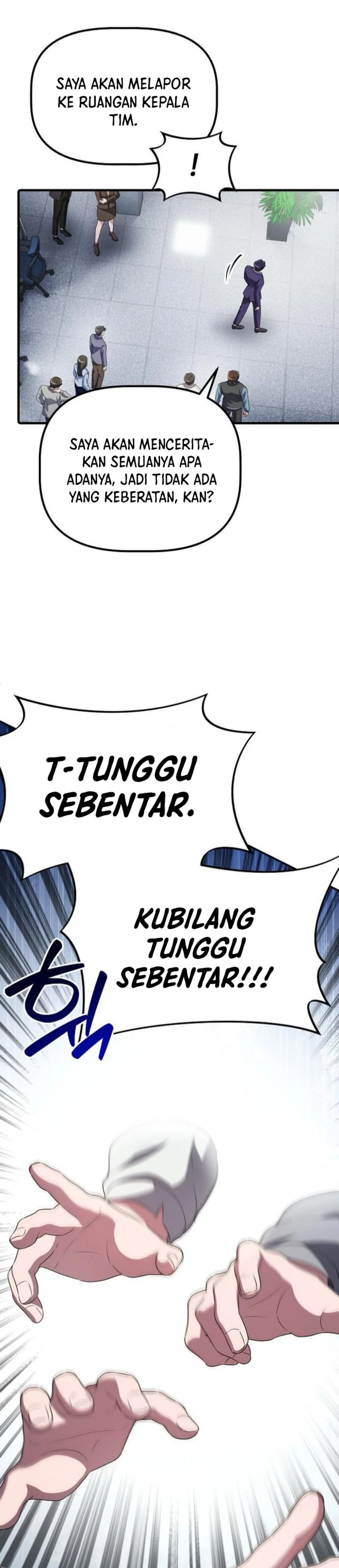 The Corporate Underdog Who Does Everything Right chapter 32
