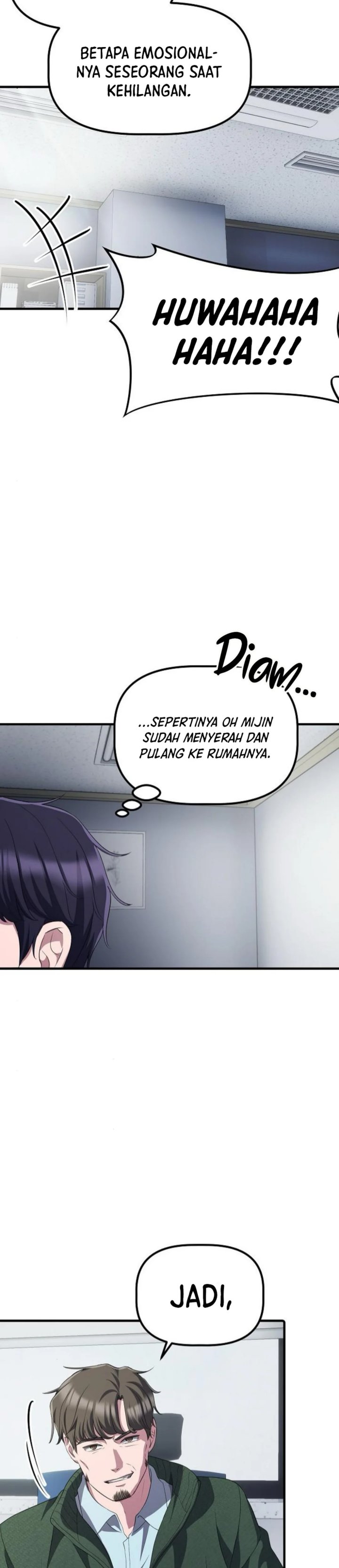 The Corporate Underdog Who Does Everything Right chapter 32